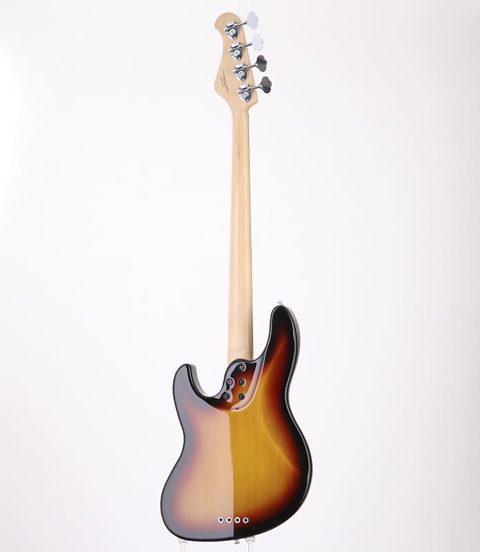 高級感 FUJIGEN(FGN) Expert Mighty Jazz EMJ-AL-R 3TS [SN L130167 ベース