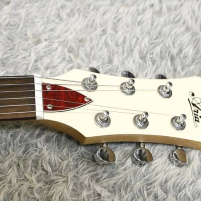 【9219】 Aria Pro II DM-01 モズライトタイプ P90 9219】 Aria Pro II DM-01 モズライトタイプ P90
