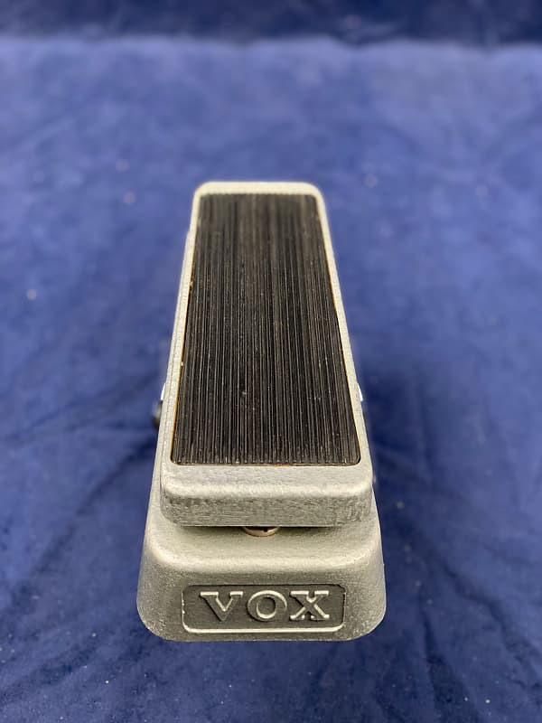 【中古】 Pure　Vox/ＣＤ/PJA-1056 Vox JMI 1967 Original Vintage Grey Wah Pedal | Reverb