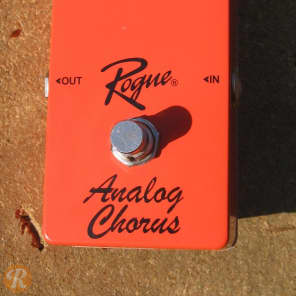 Rogue Analog Chorus
