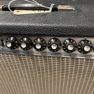 1978 Fender Twin Reverb image 4