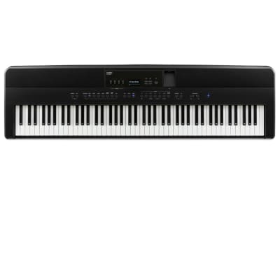 Kawai ES920 88-Key Digital Piano - Black image 1