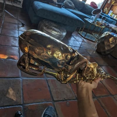 Vito leblanc Duke Special Tenor Saxophone image 11