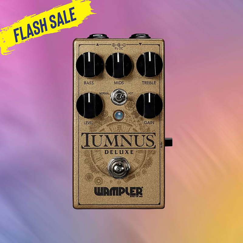 Wampler Tumnus Deluxe