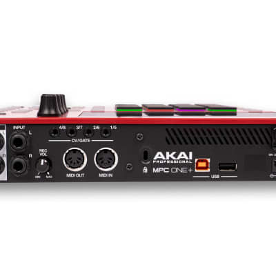 Akai Professional MPC ONE+ Standalone DAW Hardware | Reverb