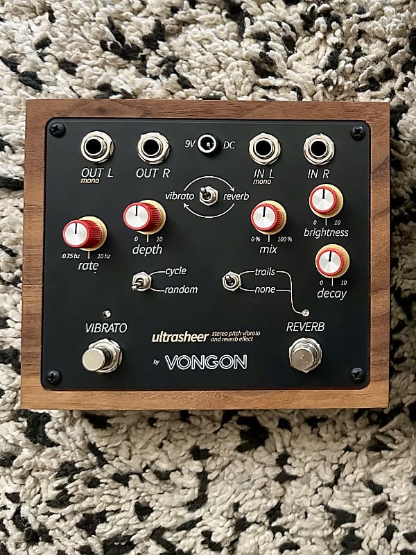 Vongon Ultrasheer