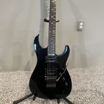ESP LTD KH-202 Kirk Hammett Signature 2004 - Present - Black for sale