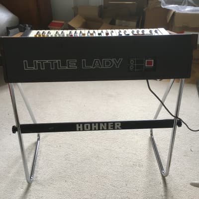 Rare Hohner Little Lady GIS Skyline Fortynine P 49 | Reverb
