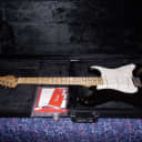 Fender Player Stratocaster with Maple Fretboard 2019 Black -Excellent