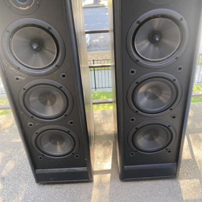 Infinity rs 525 store speakers