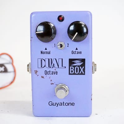 Guyatone PS-106 Dual Box Octave | Early Model: 1970s (Made in Japan) for sale