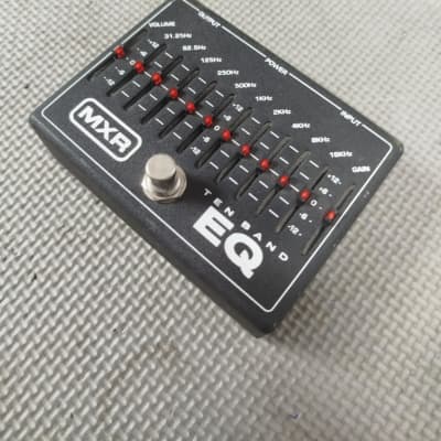 MXR M108 Ten Band EQ | Reverb