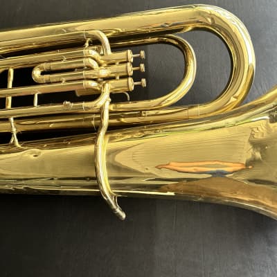 Yamaha YBB-321 4-valve Bb Tuba | Reverb