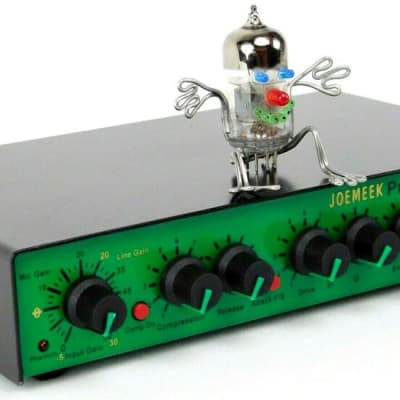 JOEMEEK VC3Q マイクプリアンプ JOEMEEK VC3Q マイクプリアンプ ヴィンテージ》JOEMEEK VC3Q
