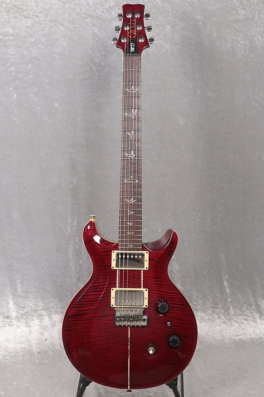 Paul Reed Smith PRS Santana Retro 10 Top Charcoal