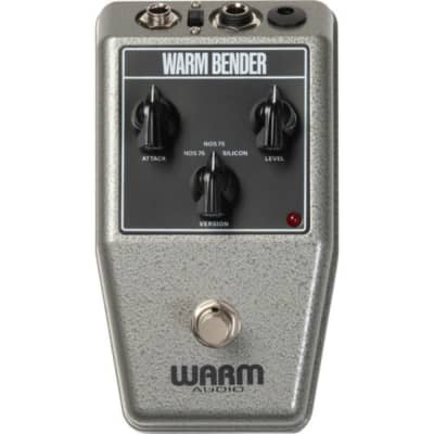 Warm Audio WarmBender Tone Bender-Style Fuzz Pedal for sale