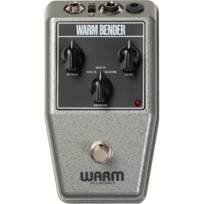 Warm Bender: Germanium multi-mode Tonebender Fuzz - gearnews.com