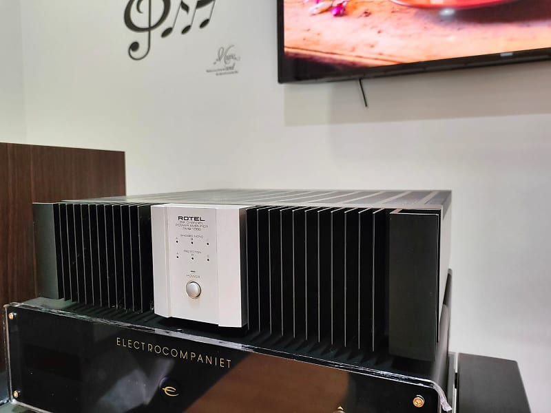 ROTEL RMB1066 Reverb