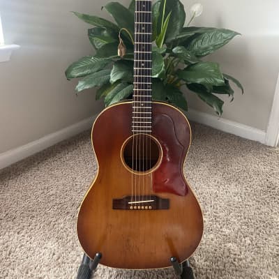 Gibson LG-1 1947 - 1968 | Reverb