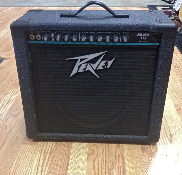 Peavey bravo deals 112 for sale