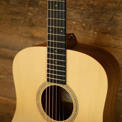 Taylor Academy 10 Dreadnought Acoustic Guitar w/Gig Bag image 4