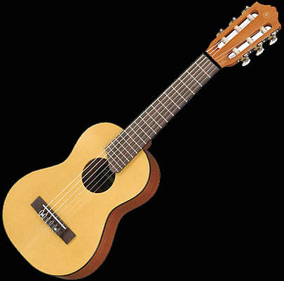 Yamaha GL-1 Guitalele 6-String Ukulele-Guitar image 1