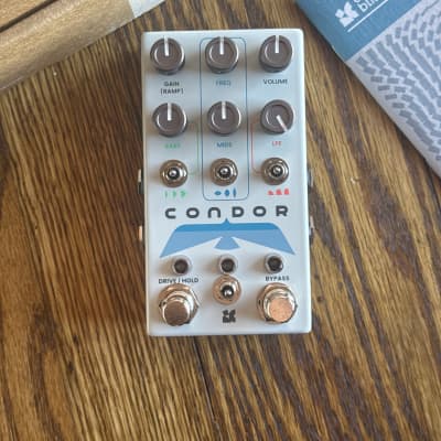 Reverb.com listing, price, conditions, and images for chase-bliss-audio-condor