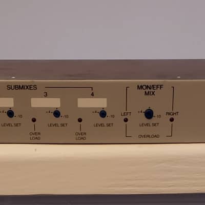 Furman HDS-6 / HS-6 Headphone Distribution System | Reverb