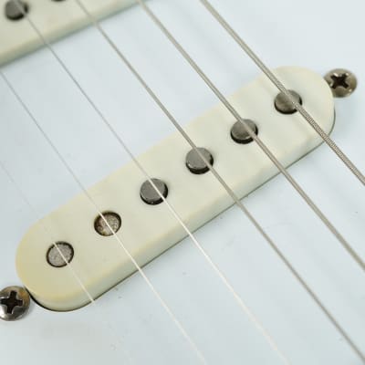 1957 Fender Stratocaster Near MINT! OHSC image 19