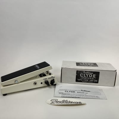 Fulltone Clyde Deluxe Wah, Brand New Old Stock image 6