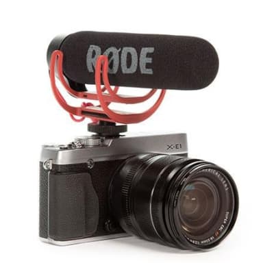 Rode VideoMic Go Lightweight On-Camera Microphone(New) image 8