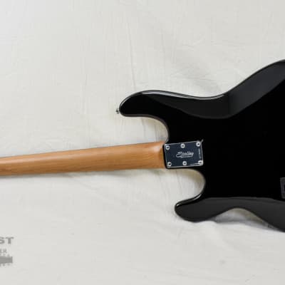 Sterling by Music-Man StingRay Ray34 - Black image 9