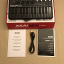 Akai MPK Mini MKII 25-Key MIDI Controller 2014 - Present - Black with Black Keys