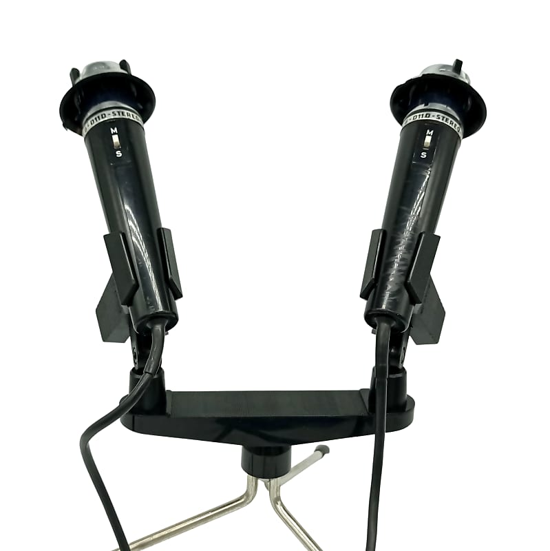 配信機器・PA機器・レコーディング機器 AKG-D11D-HL-STEREO-TWIN