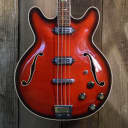 Vox (Crucianelli Made) Cougar 1964 Vintage Electric Bass Guitar
