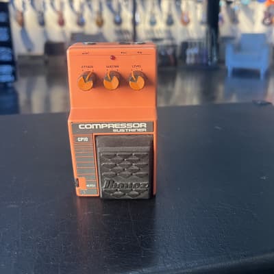 Ibanez CP10 Compressor Sustainer | Reverb