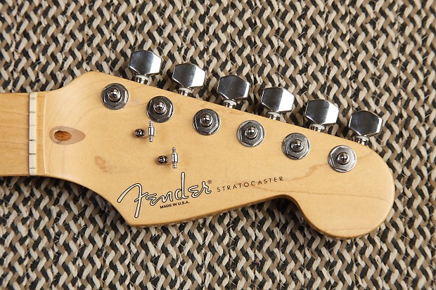 1998 Fender American Standard Stratocaster Neck & Sperzel Locking Tuners