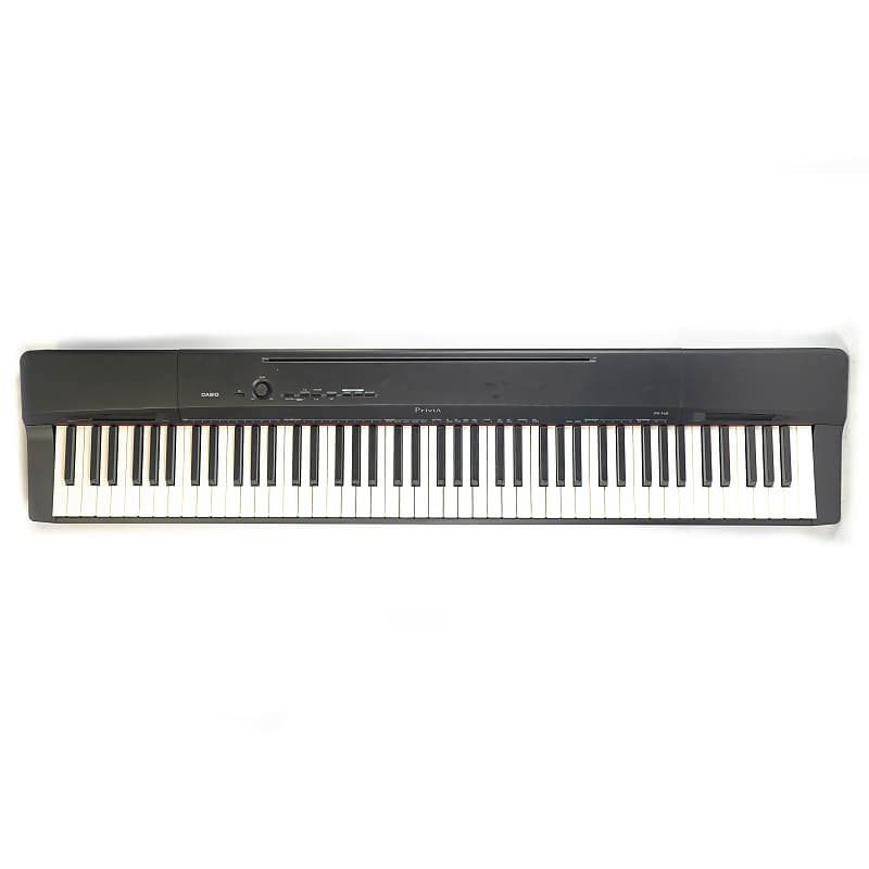 Casio Privia PX-160 BK 88-Key Full Size Digital Piano with