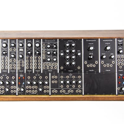 Moog System 35 Owned by Modest Mouse image 3