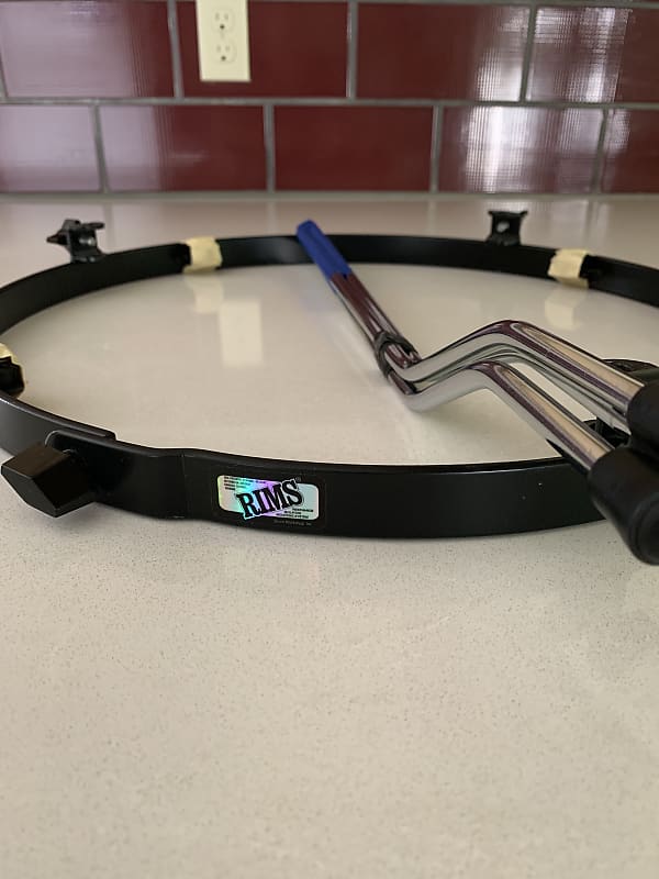 RIMS Floor Tom Isolation Mount by PureCussion. Reverb