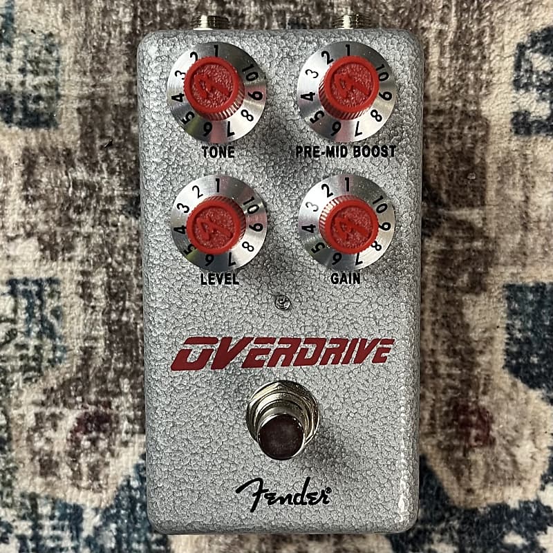 Fender Overdrive