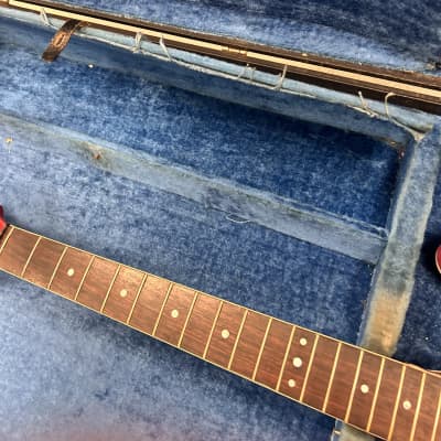 Vintage 1960’s Baldwin Husk Project W Original Case image 11