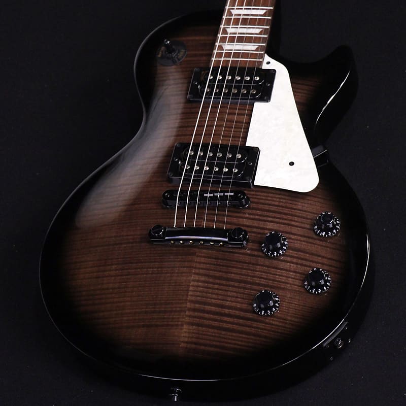 最も 割引 Black Through See RLG-55JP Burny Burst [03 FG08061599] [SN ギター