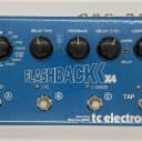 Used TC Electronics Flashback X4 Delay and Looper