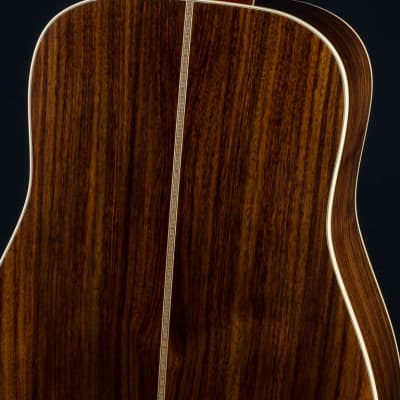 Hinde D-28 Bearclaw Adirondack Spruce and Indian Rosewood NEW image 18