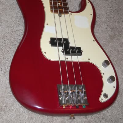 Fender Highway One Precision Bass 2006-2011