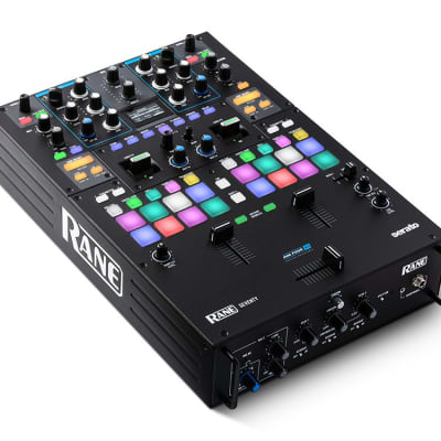 Rane SEVENTY 2-Channel Solid Steel, Precision Performance Battle Mixer for Serato DJ image 1