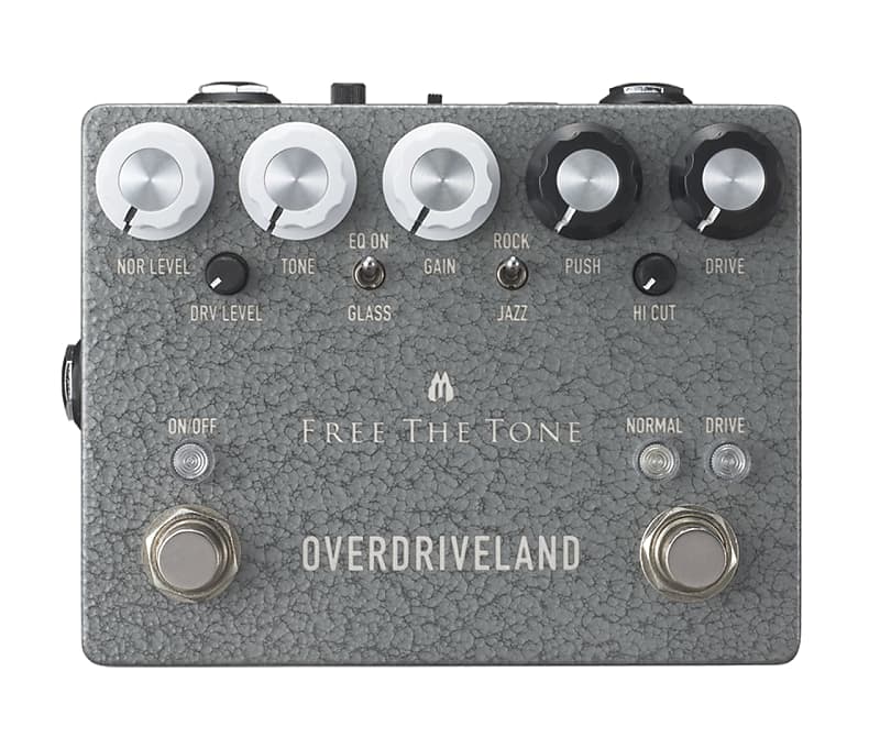 Free The Tone Overdriveland custom 1A 2025 | Reverb