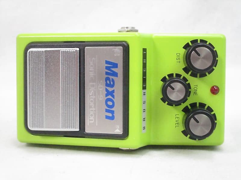 Maxon Sonic Distortion SD9 