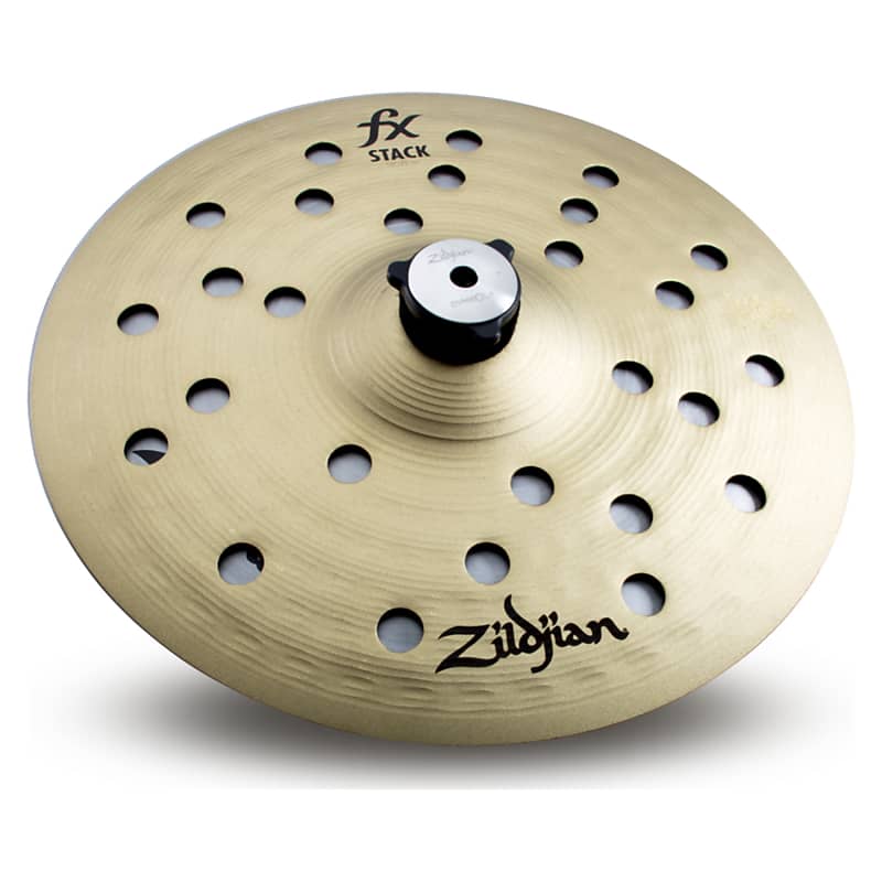 Zildjian 10" FX Stack Cymbals (Pair)  image 1